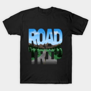 Road Trip T-Shirt